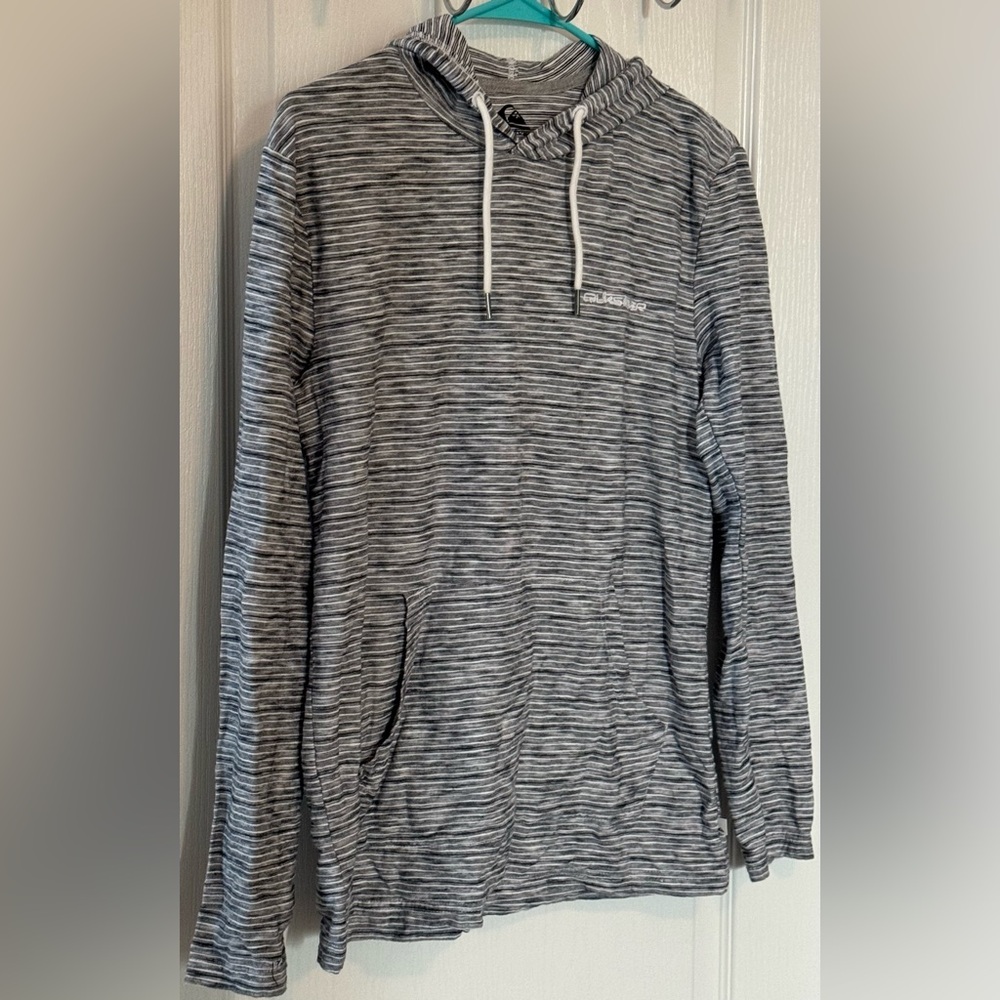 Quiksilver lightweight Kenton Hoodie small (or teen)